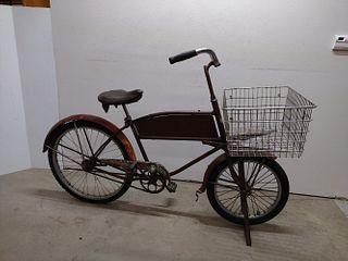Schwinn Cycle truck delivery bicycle