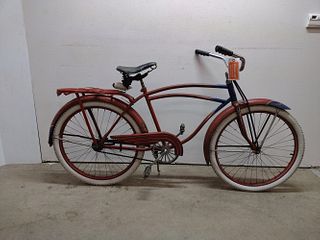 Hiawatha pre war,original paint bicycle,26"