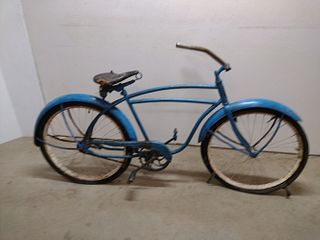 Co-op men's 26" bicycle,blue