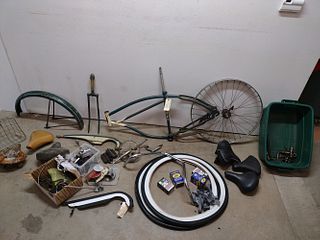 Bike parts and pcs
