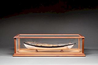 Nantucket Boat Model