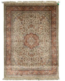 A Turkish Hereke rug
