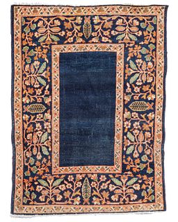 A small Sultanabad area rug