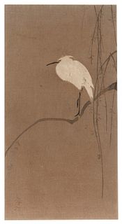 Attributed to Okochi Yako (1892-1957, Japanese)
