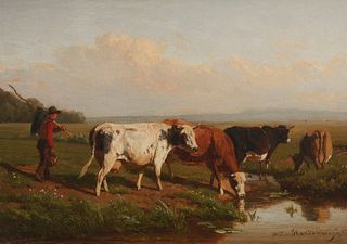 Willem Tjarda van Starkenborgh (1823-1885, Dutch)