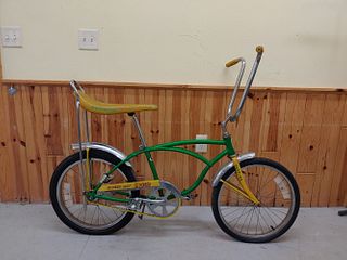 Schwinn Green Bay Packers StingRay bicycle 0"