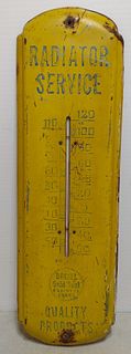 Daniel gold seal radiator thermometer