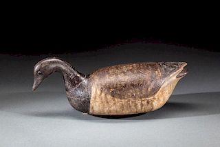Cobb-Style Brant by Mark S. McNair (b. 1950)