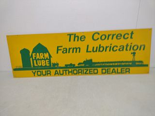 SST, Farm lube sign