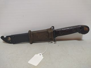 AK-47 bayonet w/ sheath