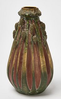 Paul Daschel Teplitz Vase 