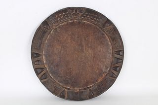 Yoruba Ppls Divination Board - West Africa (images coming soon)