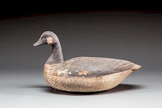 Hutchins Canada Goose by Dave "Umbrella" Watson (1851-1938)