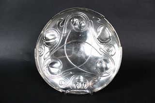 Archibald Knox Designed Tudric Pewter Bowl