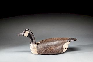 Canada Goose by The Ward Brothers, Lemuel T. (1896-1984) and Stephen (1895-1976)