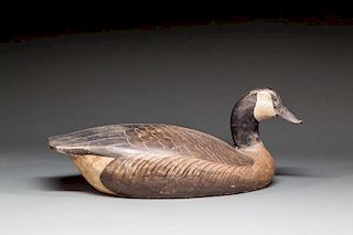 Canada Goose by The Ward Brothers, Lemuel T. (1896-1984) and Stephen (1895-1976) by