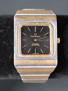 Vintage Omega Constellation Automatic Large Watch