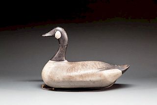 Canada Goose by Robert "Bob" McGaw (1879-1958)