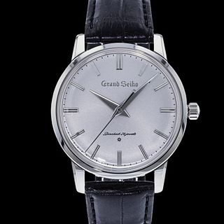 GRAND SEIKO ELEGANCE MANUAL WIND MECHANICAL 3-DAY LIMITED EDITION