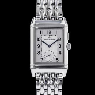 JAEGER-LECOULTRE REVERSO DUO DAY/NIGHT