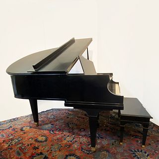 Baldwin Acoustic Model M Baby Grand Piano