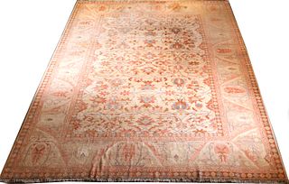Indo-Mahal Carpet