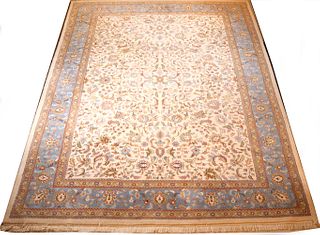 Indo-Kerman Carpet