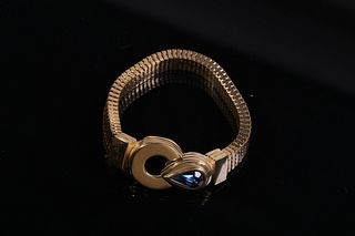 A mediaeval Givenchy bracelet