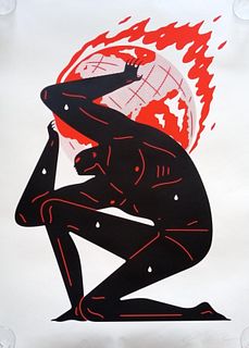 Cleon Peterson - World On Fire