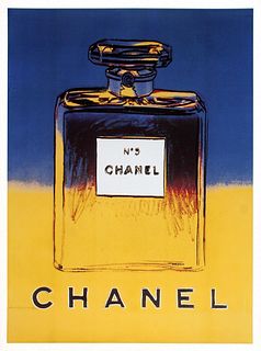 Andy Warhol (After) - Chanel No. 5