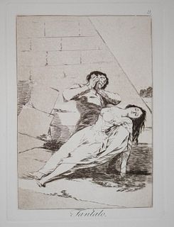 Francisco Goya - Fantalo