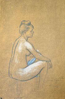Pierre-Augustin Renoir (After) - Tavola 32
