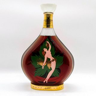 Courvoisier Erte Collection Cognac, Inedit