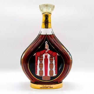 Courvoisier Erte Collection Cognac No. 4, Vieillissement