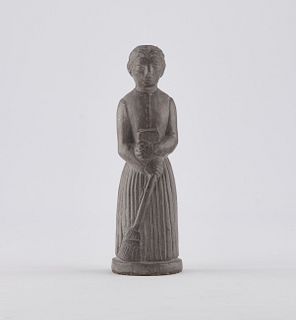 John Rood Sculpture of a Woman
