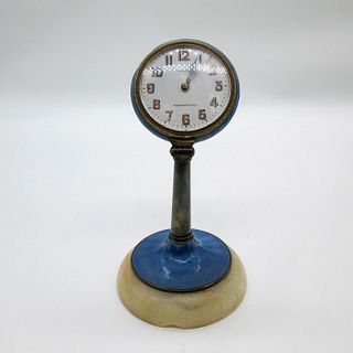 Tiffany & Co. Antique Table Clock