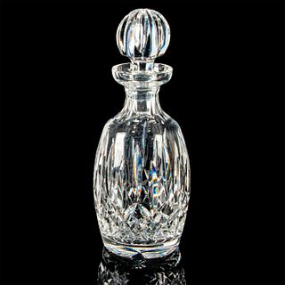 Style of Waterford Lismore, Decanter with Ball Stopper
