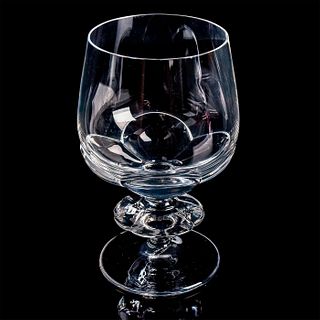 6pc Lalique Blois Bordeaux Wine Glasses