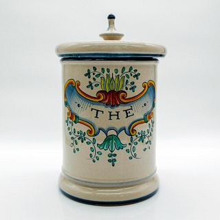 Ceramica Mia, The Ceramic Container 10 Inch Height