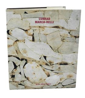 Book, Conrad Marca-Relli Catalogue Raisonn‚