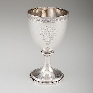Scottish Sterling Presentation Cup 