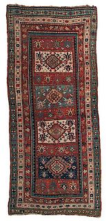 Antique Kazak Rug 