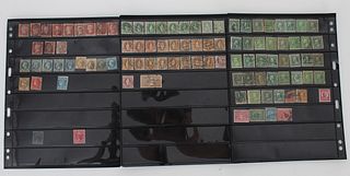 Group of Assorted Stamps