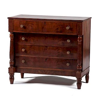 Classical Four-Drawer Chest 