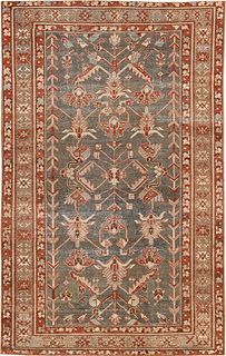 Antique Persian Malayer Rug 6 ft 6 in x 4 ft 2 in (1.98 m x 1.27 m)