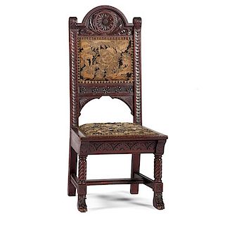 Cincinnati Art-Carved Side Chair 