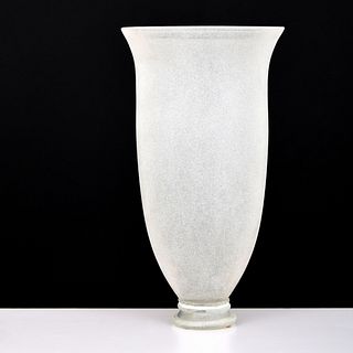 Monumental Scavo Vase Attributed to Karl Springer