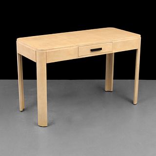 Jean-Michel Frank Parchment Vanity / Desk