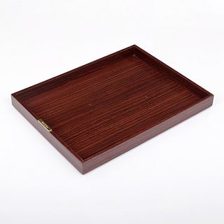 Gucci Rosewood Desk / Serving Tray
