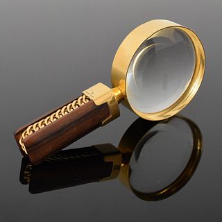 Hermes Magnifying Glass
